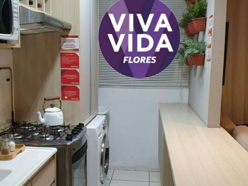 Apartamento à venda Flores com 41m² e 2 quartos por R$ 128.000 - 344144429-img-20200810-wa0036.jpg