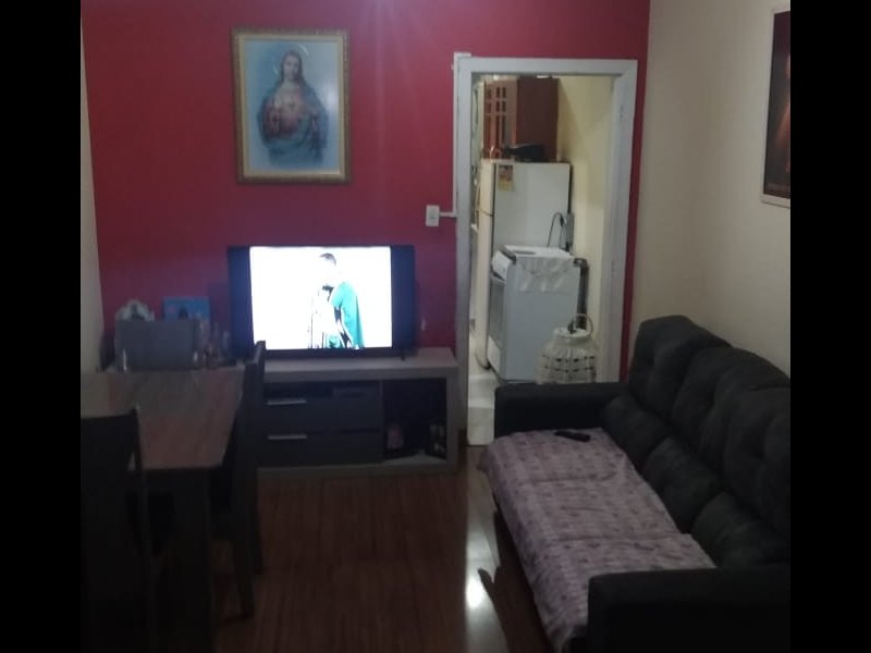imóvel com 37m² - Santa Cecília - São Paulo