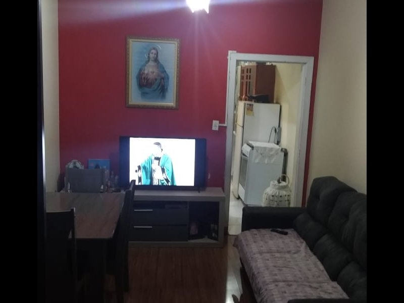 imóvel com 37m² - Santa Cecília - São Paulo