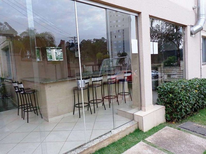 imóvel com 49m² - Parque São Vicente - Mauá