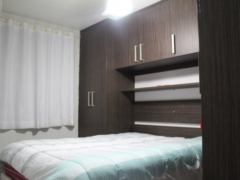 imóvel com 49m² - Parque São Vicente - Mauá