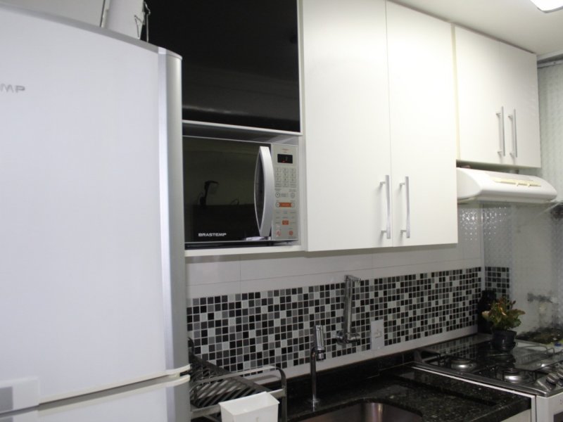 imóvel com 49m² - Parque São Vicente - Mauá