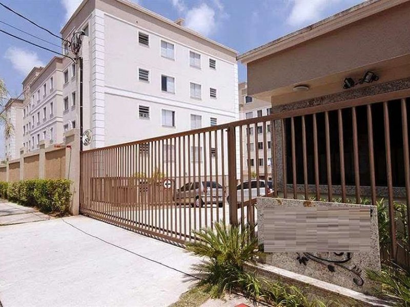 imóvel com 49m² - Parque São Vicente - Mauá