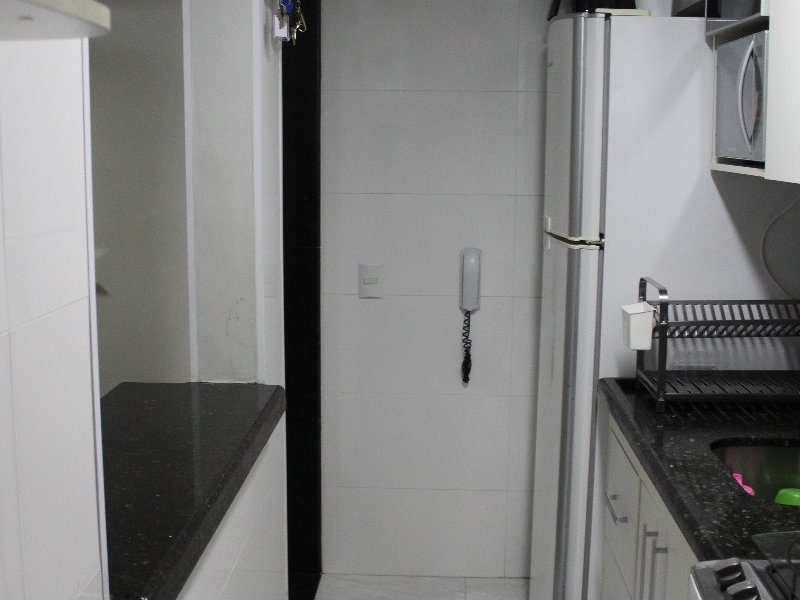 imóvel com 49m² - Parque São Vicente - Mauá