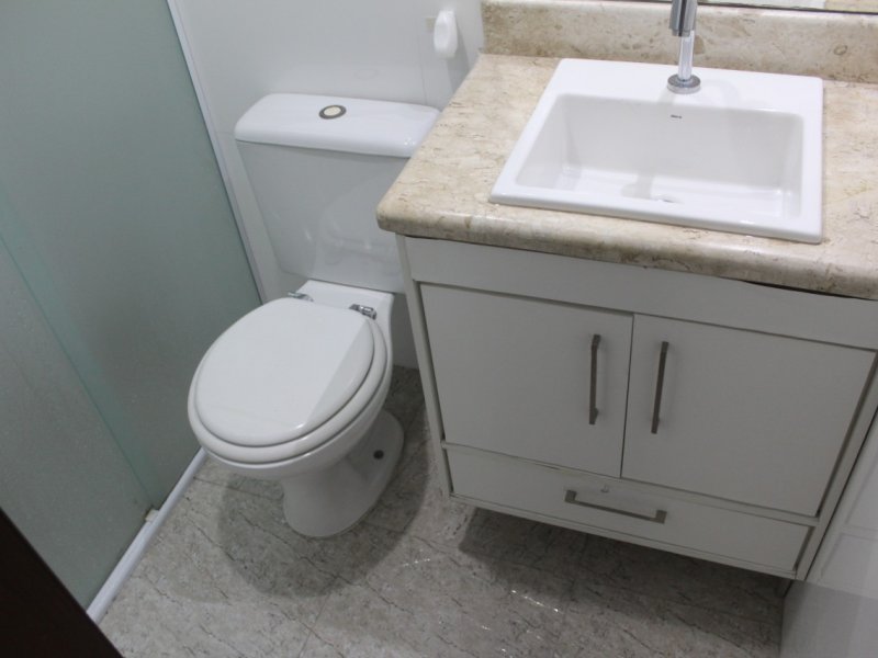 imóvel com 49m² - Parque São Vicente - Mauá