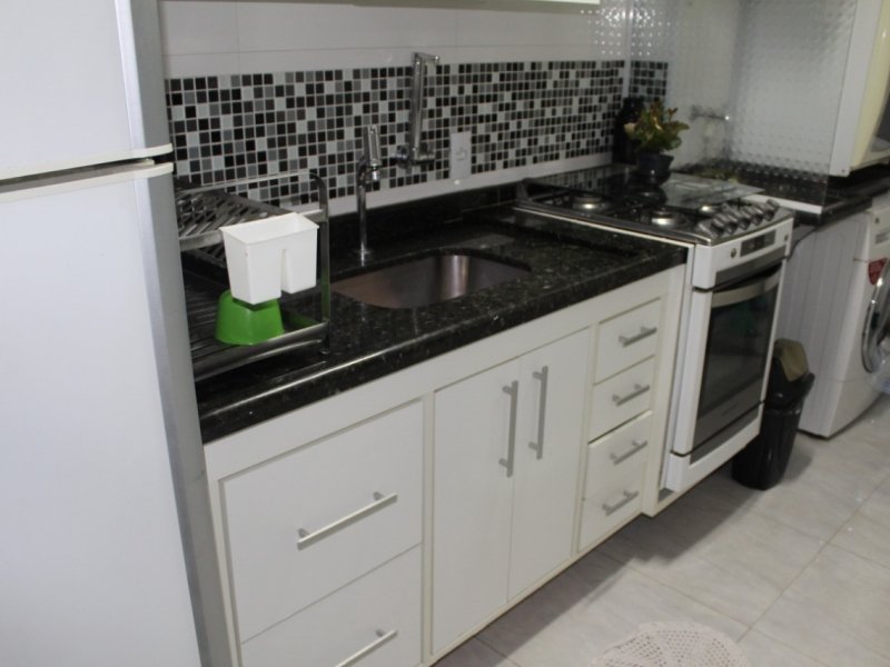 imóvel com 49m² - Parque São Vicente - Mauá