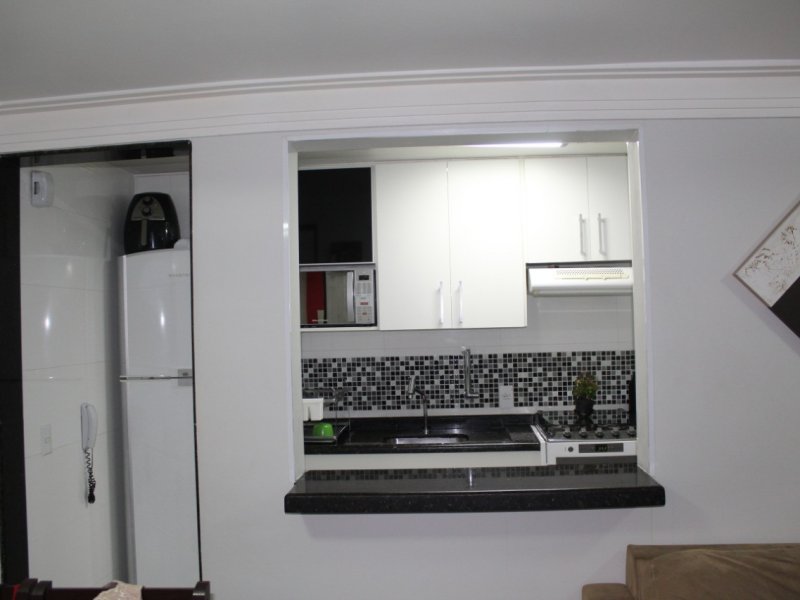 imóvel com 49m² - Parque São Vicente - Mauá