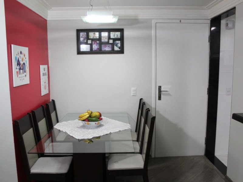 imóvel com 49m² - Parque São Vicente - Mauá