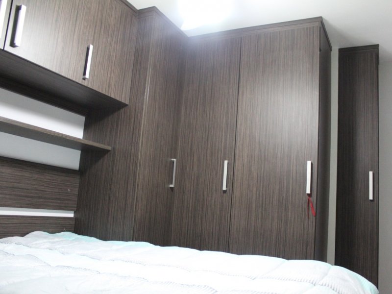 imóvel com 49m² - Parque São Vicente - Mauá