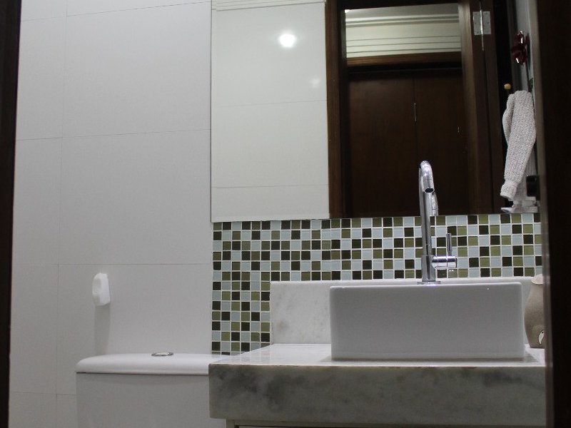imóvel com 49m² - Parque São Vicente - Mauá