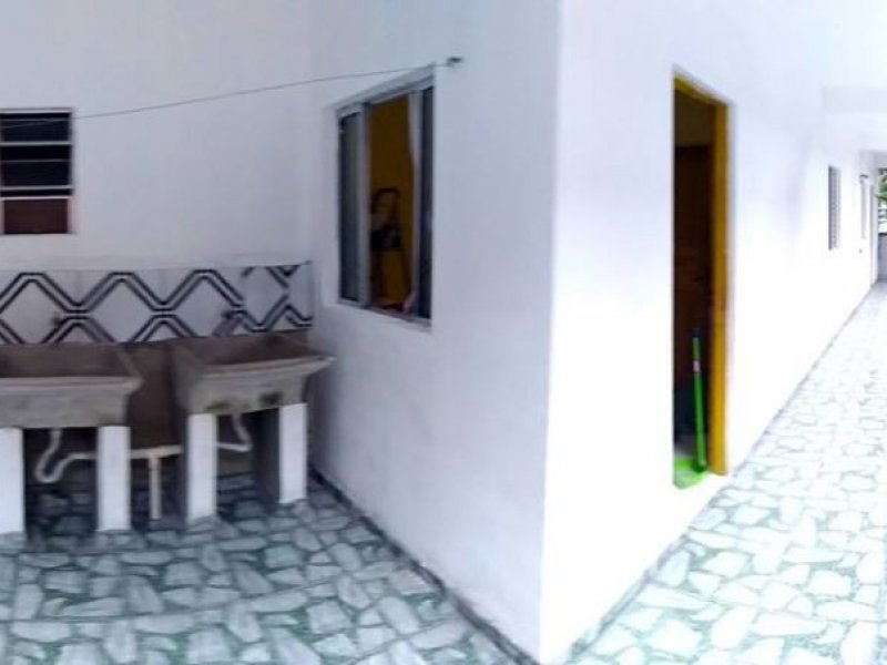 imóvel com 35m² - Casa Grande - Diadema