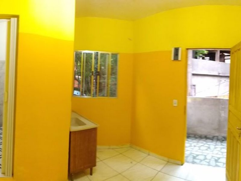imóvel com 35m² - Casa Grande - Diadema