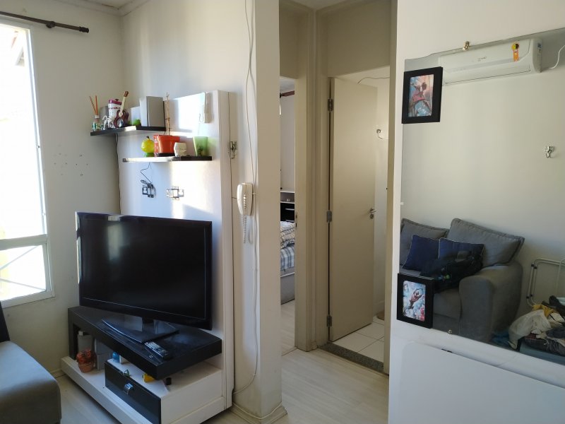 Apartamento à venda Alto Petrópolis com 43m² e 2 quartos por R$ 165.000 - 1062508781-img-20200703-154555.jpg