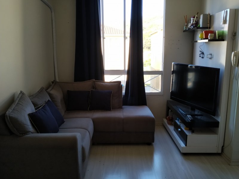 Apartamento à venda Alto Petrópolis com 43m² e 2 quartos por R$ 165.000 - 855689301-img-20200703-154147.jpg