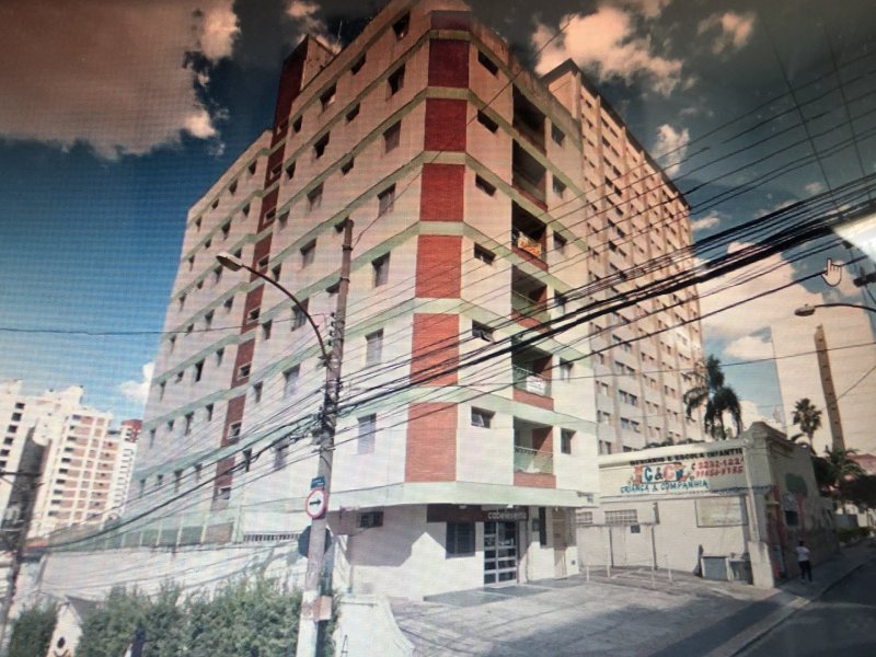 imóvel com 58m² - Centro - Campinas