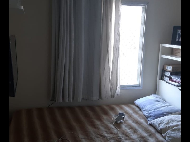 Apartamento à venda Jardim Ampliação com 89m² e 3 quartos por R$ 420.000 - 1400486474-quarto-2.jpg