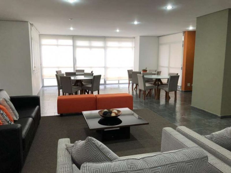 Apartamento à venda Jardim Ampliação com 89m² e 3 quartos por R$ 420.000 - 682996993-salao-de-festa.jpg