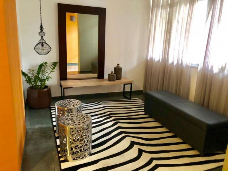 Apartamento à venda Jardim Ampliação com 89m² e 3 quartos por R$ 420.000 - 842001586-hall-do-predio.jpg