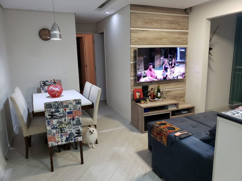 imóvel com 53m² - Vila Moraes - São Paulo