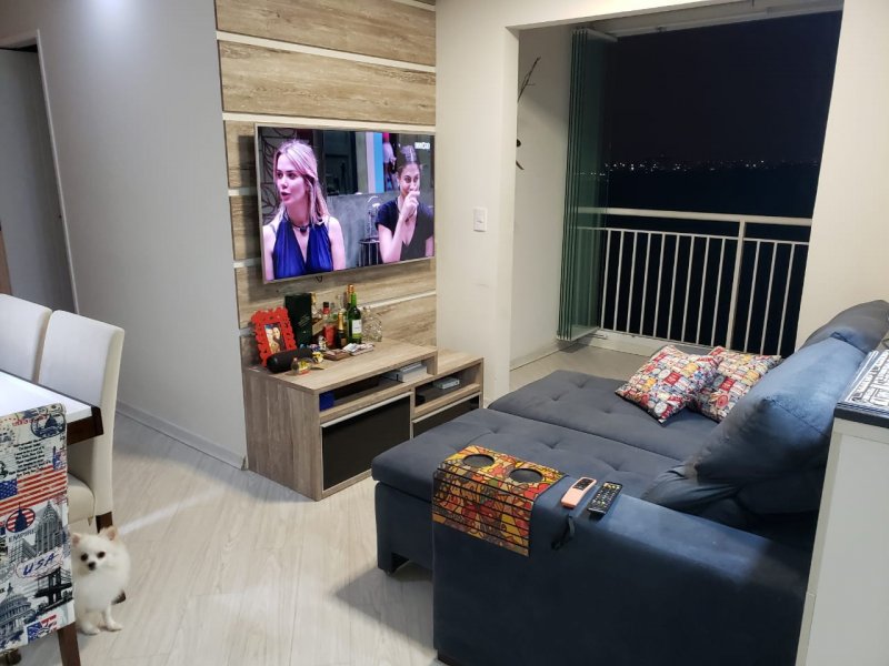 imóvel com 53m² - Vila Moraes - São Paulo