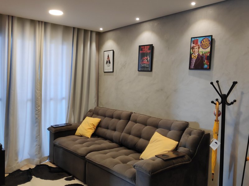 imóvel com 54m² - Conceição - Diadema