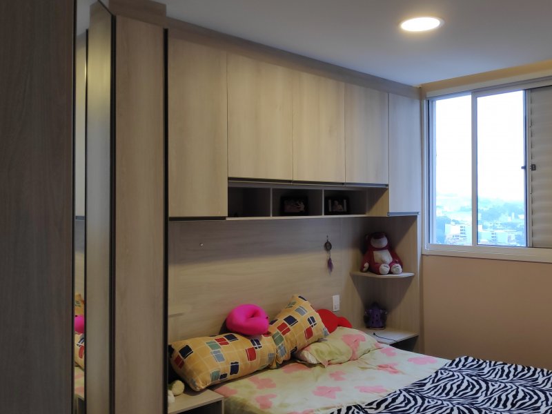 imóvel com 54m² - Conceição - Diadema