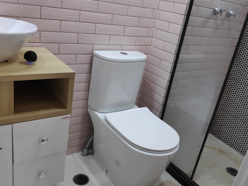 imóvel com 54m² - Conceição - Diadema