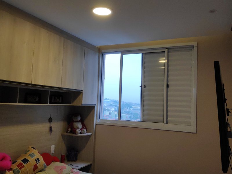imóvel com 54m² - Conceição - Diadema