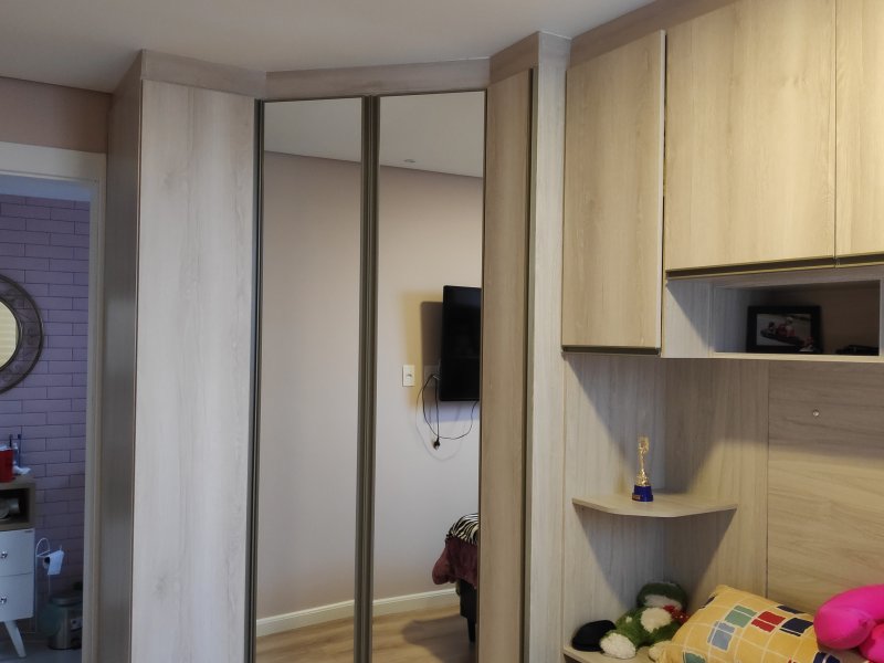 imóvel com 54m² - Conceição - Diadema