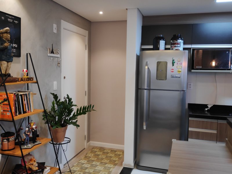 imóvel com 54m² - Conceição - Diadema