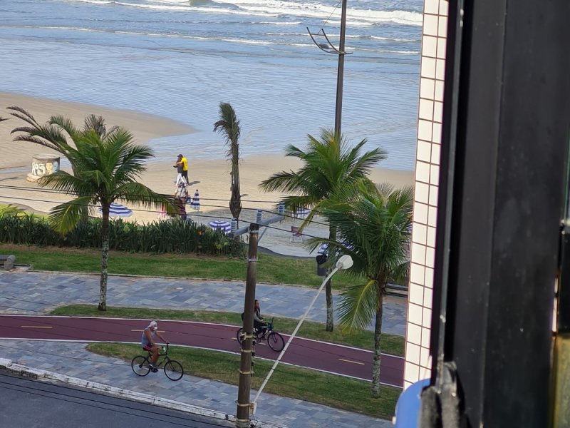 imóvel com 68m² - Caiçara - Praia Grande