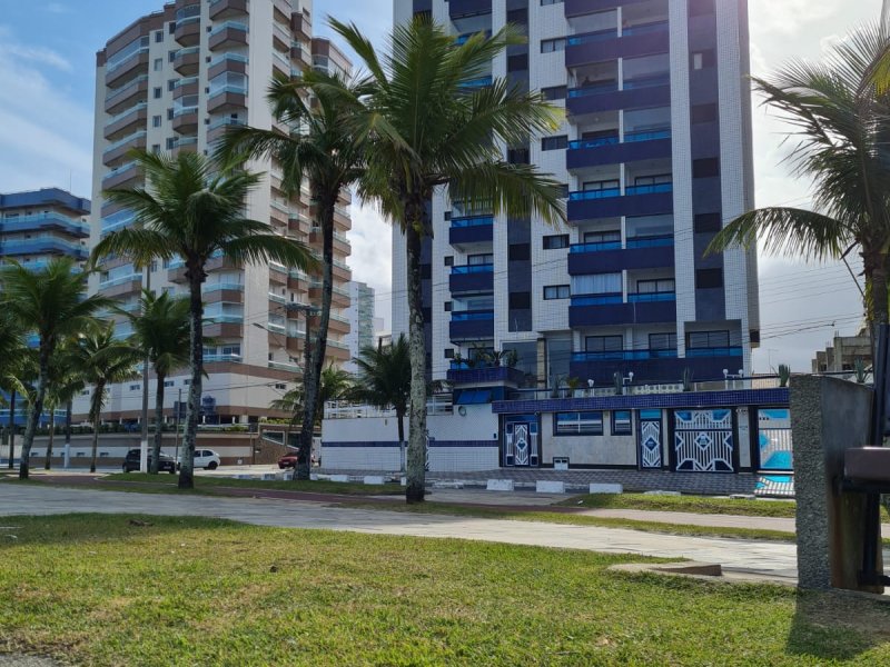 imóvel com 68m² - Caiçara - Praia Grande