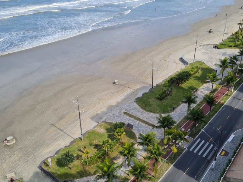 imóvel com 68m² - Caiçara - Praia Grande