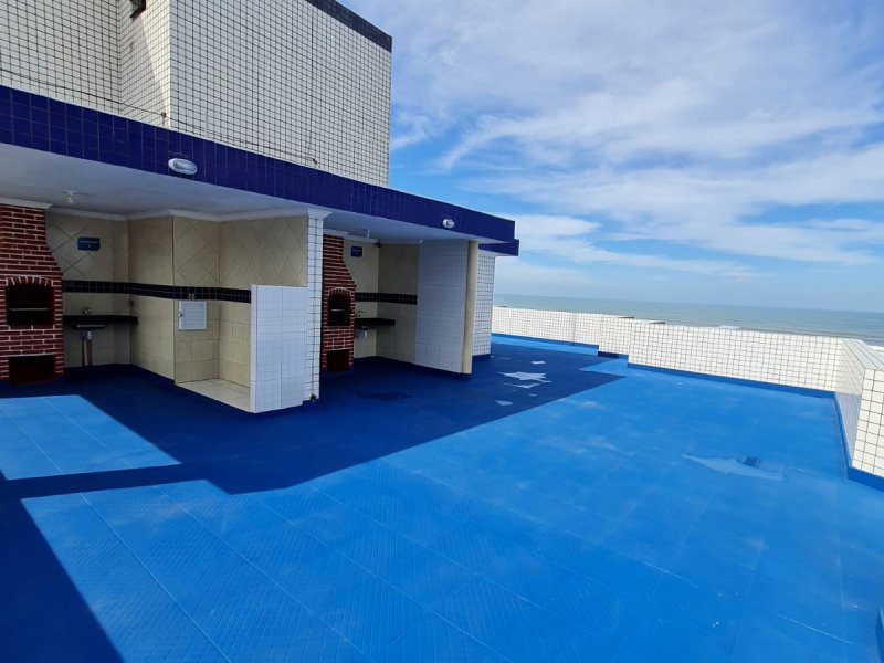 imóvel com 68m² - Caiçara - Praia Grande