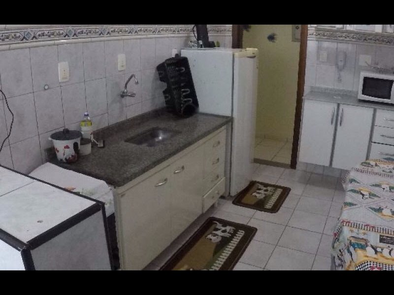 imóvel com 58m² - Maracanã - Praia Grande