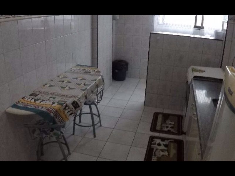 imóvel com 58m² - Maracanã - Praia Grande