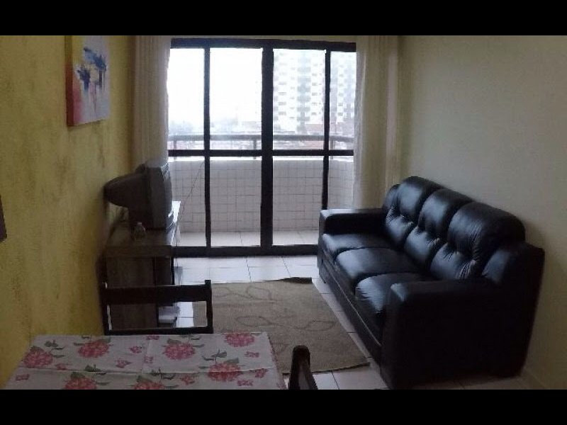 imóvel com 58m² - Maracanã - Praia Grande