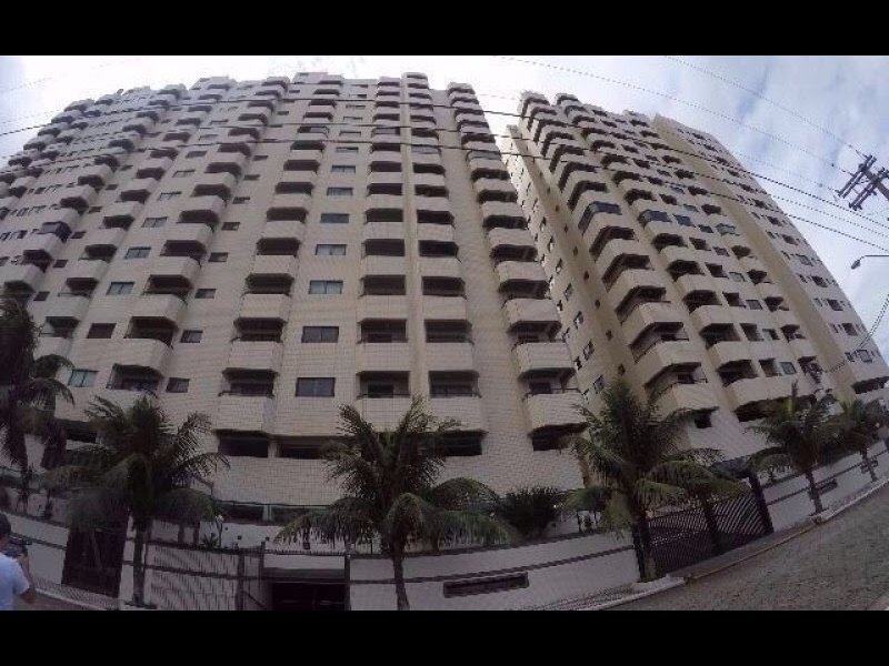 imóvel com 58m² - Maracanã - Praia Grande
