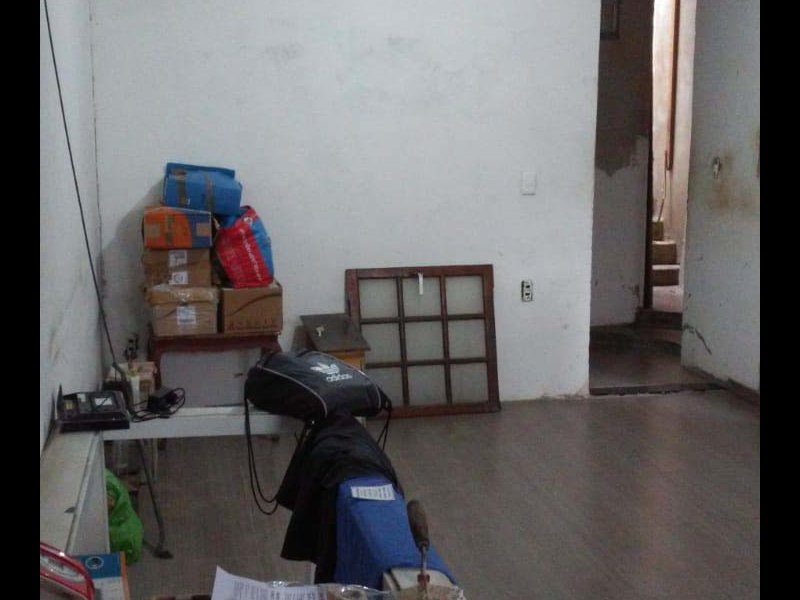 Casa à venda Taquara com 82m² e 3 quartos por R$ 175.000 - 140937022-da-sala-para-os-quartos.jpg