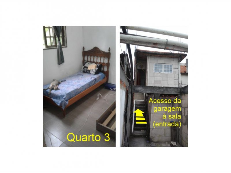 Casa à venda Taquara com 82m² e 3 quartos por R$ 175.000 - 321758390-quatro.jpg