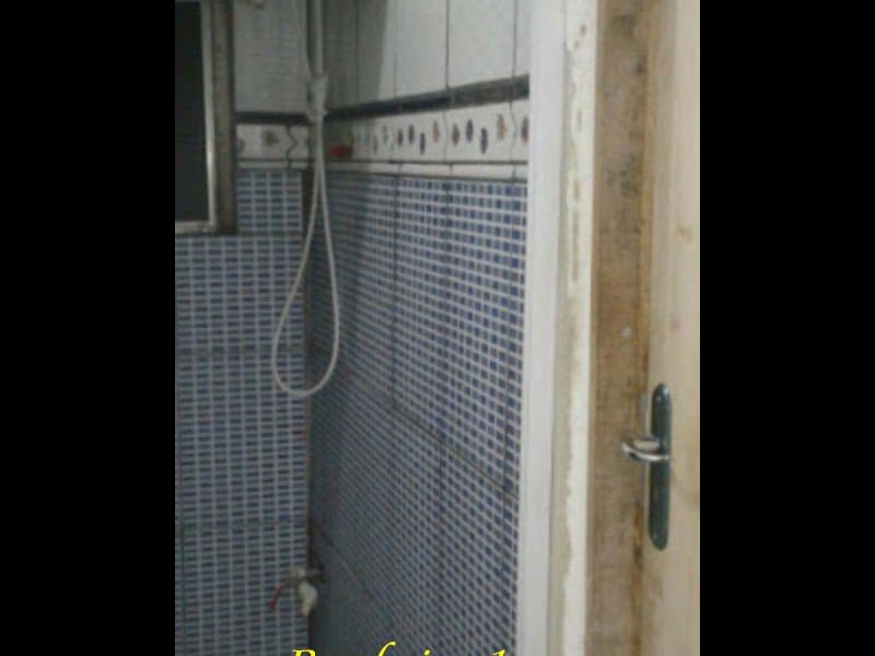 Casa à venda Taquara com 82m² e 3 quartos por R$ 175.000 - 577406738-banheiro-1b.jpg