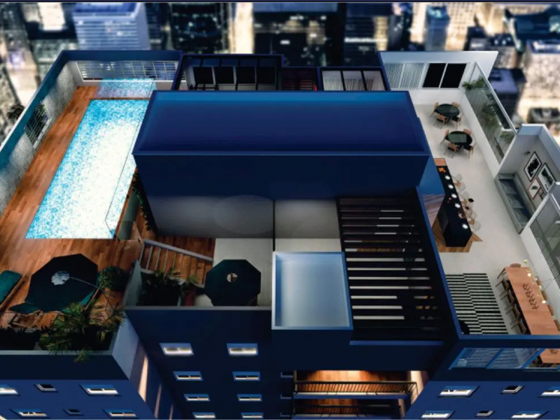 Apartamento à venda Jardim com 55m² e 2 quartos por R$ 420.000 - 312801006-perspectiva-artistica-rooftop.png
