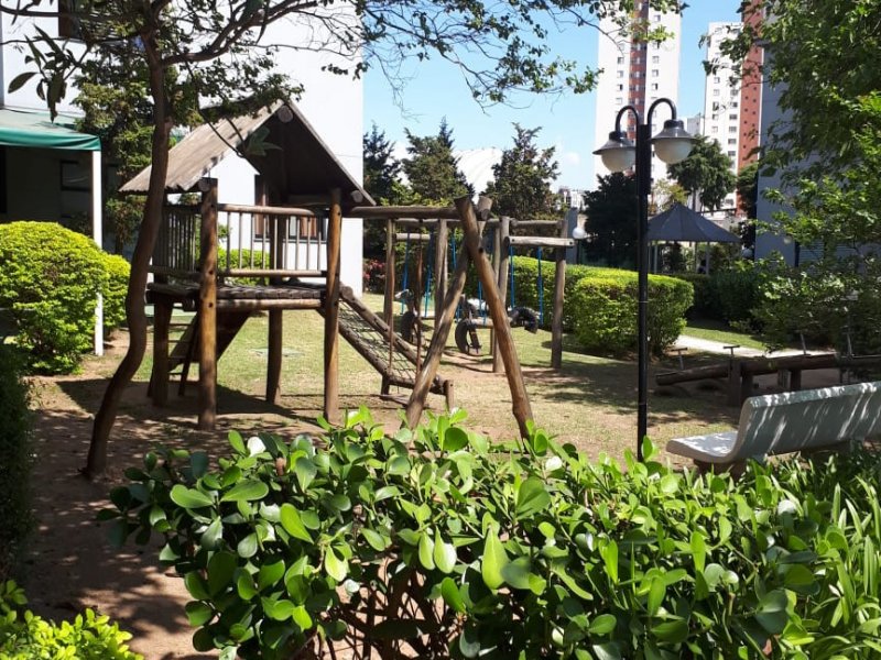 Apartamento à venda Brás com 69m² e 3 quartos por R$ 430.000 - 1473149913-playground.jpeg