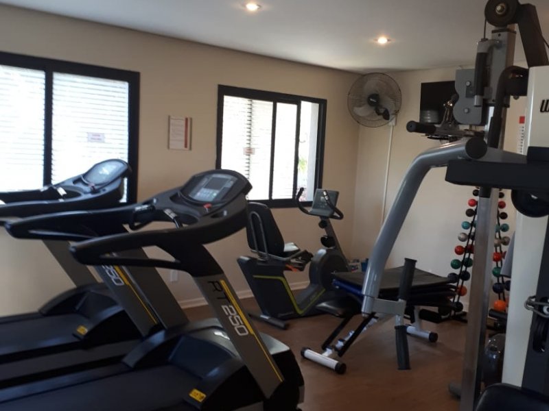 Apartamento à venda Brás com 69m² e 3 quartos por R$ 430.000 - 777300723-academia.jpeg