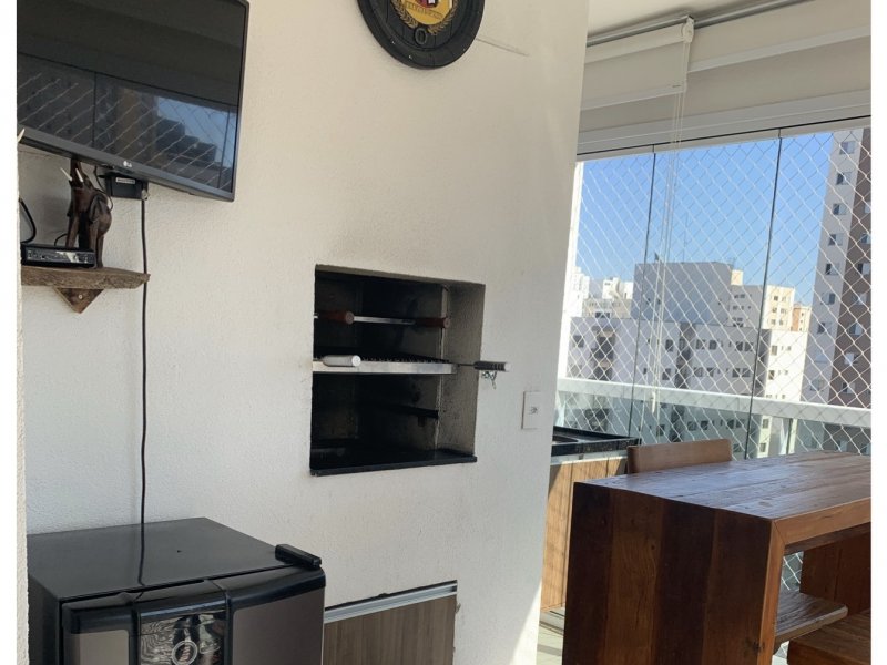 imóvel com 73m² - Vila Monte Alegre - São Paulo