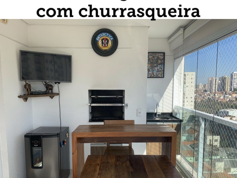 imóvel com 73m² - Vila Monte Alegre - São Paulo
