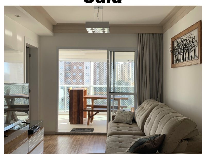 imóvel com 73m² - Vila Monte Alegre - São Paulo