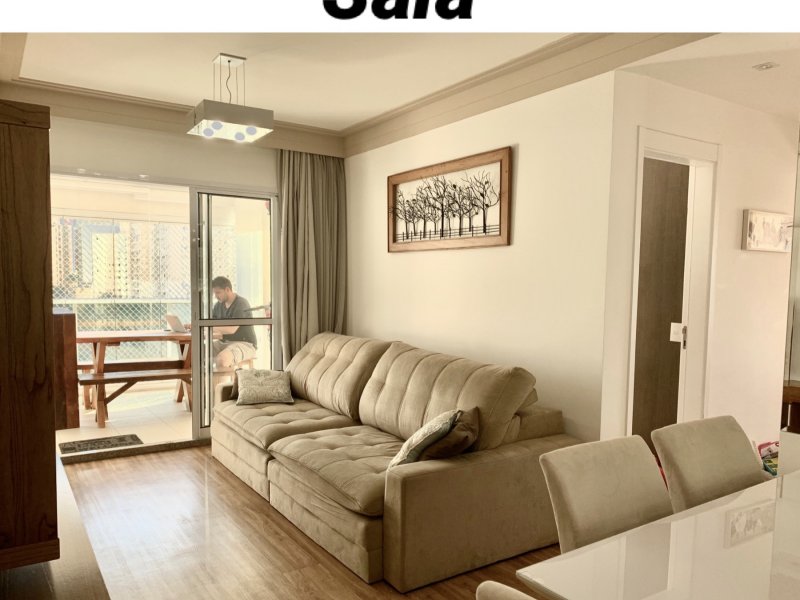 imóvel com 73m² - Vila Monte Alegre - São Paulo