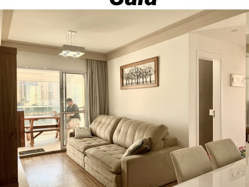 imóvel com 73m² - Vila Monte Alegre - São Paulo