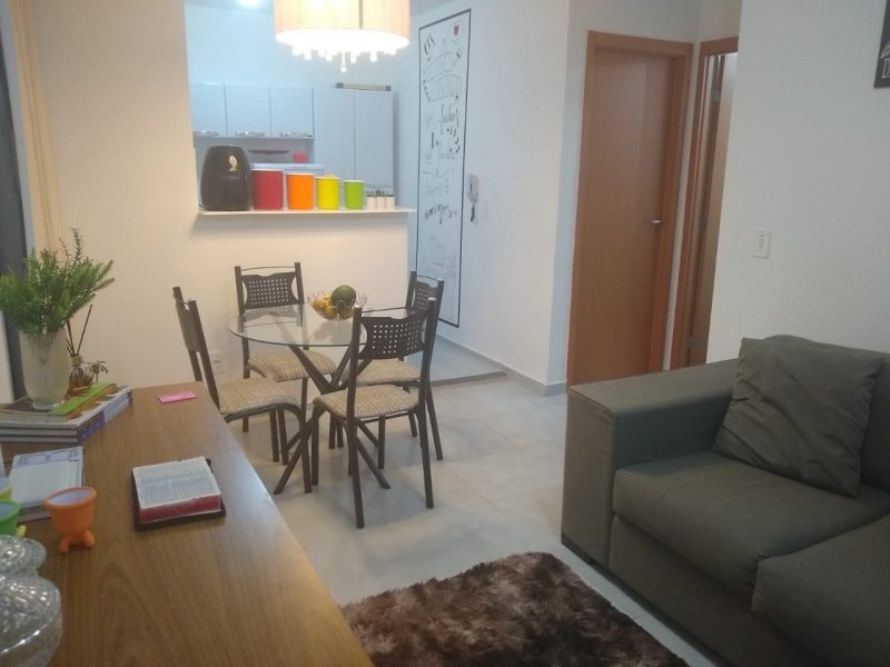Apartamento à venda Coophema com 45m² e 2 quartos por R$ 170.000 - 621377147-photo5001532598249433294.jpg